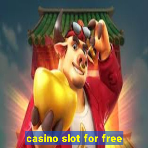 casino slot for free