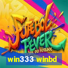 win333 winbd