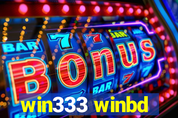 win333 winbd