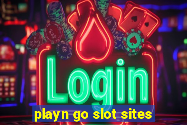 playn go slot sites