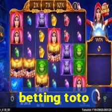 betting toto