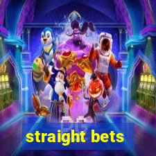 straight bets