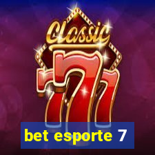 bet esporte 7