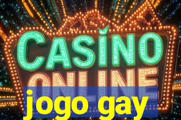 jogo gay