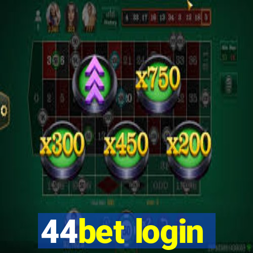 44bet login