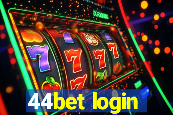 44bet login