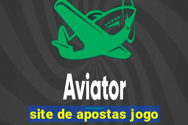 site de apostas jogo