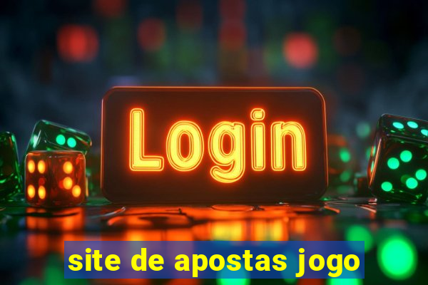 site de apostas jogo