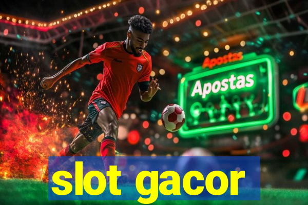 slot gacor