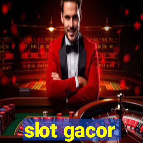 slot gacor