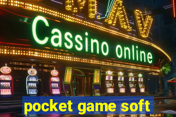 pocket game soft