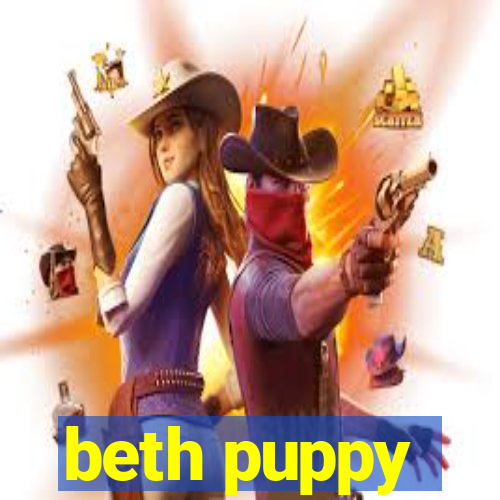 beth puppy