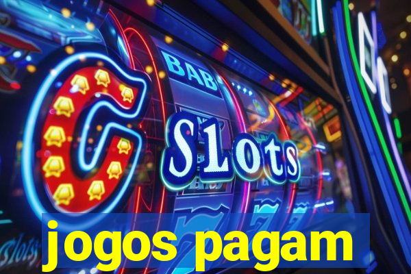 jogos pagam