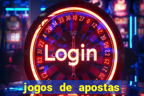 jogos de apostas online gratis