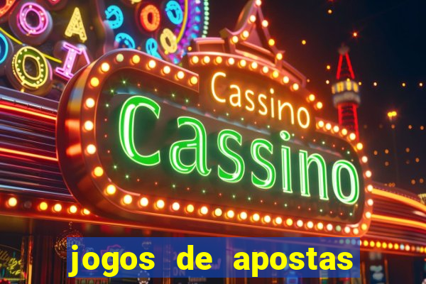 jogos de apostas online gratis