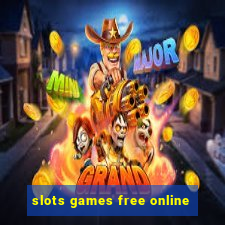 slots games free online