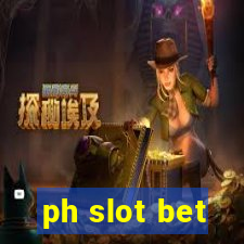 ph slot bet