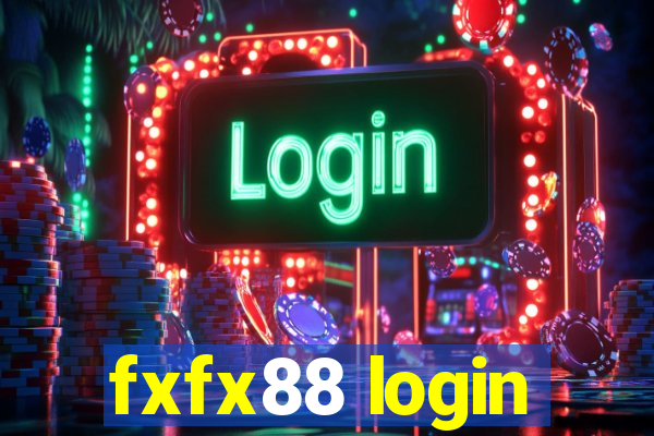 fxfx88 login