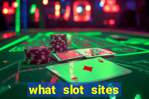 what slot sites are not on gamstop