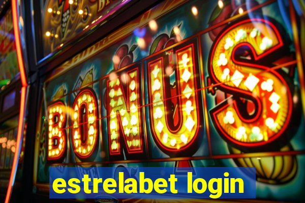 estrelabet login