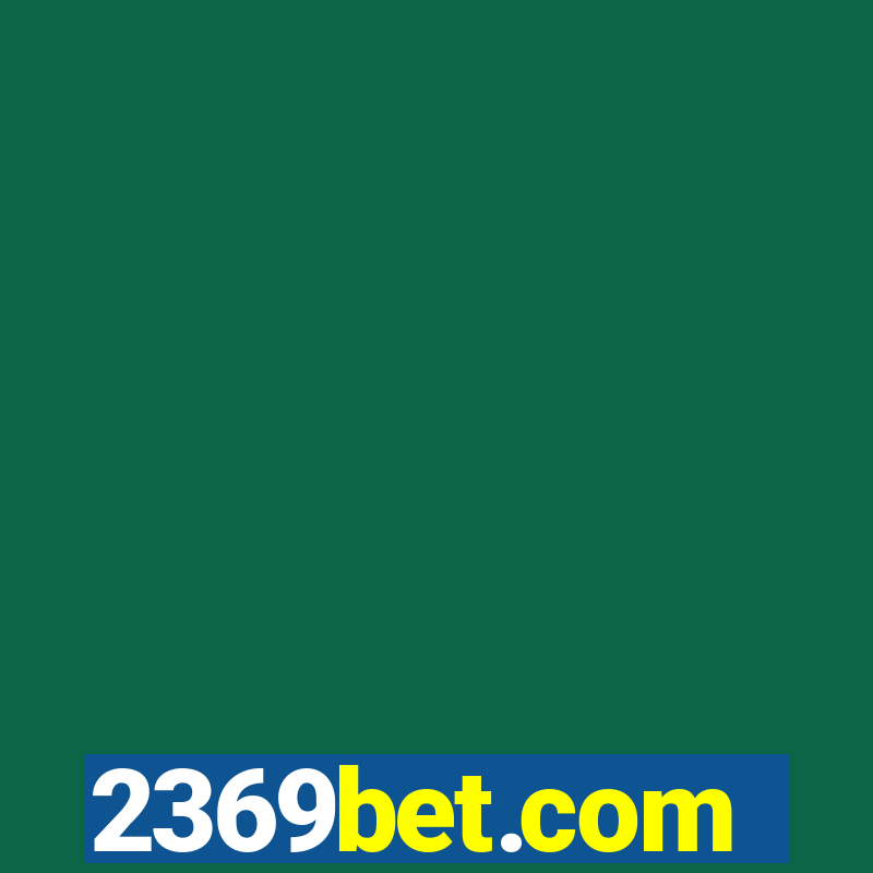 2369bet.com