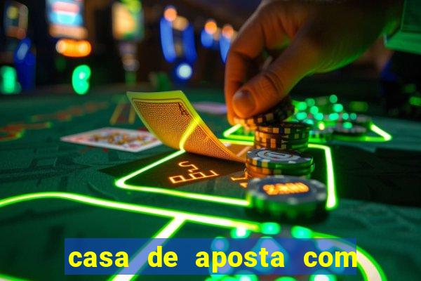 casa de aposta com rodadas gr谩tis