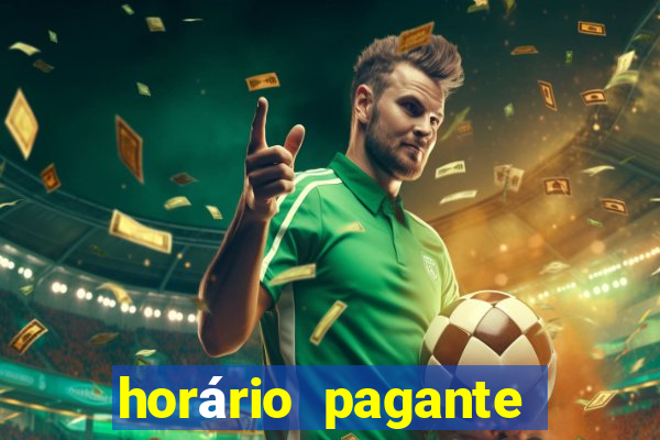 horário pagante fortune rabbit Commercial