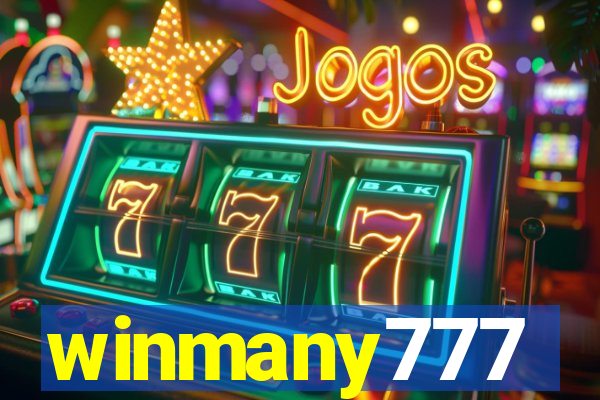 winmany777