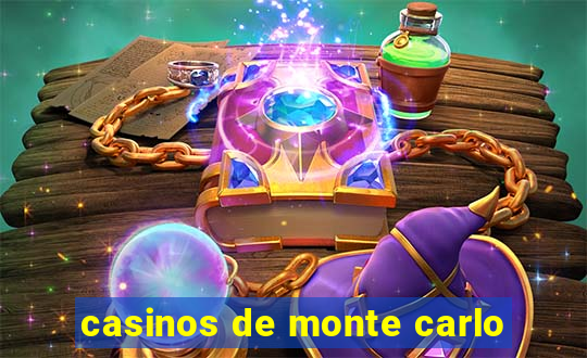 casinos de monte carlo