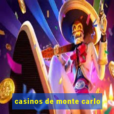 casinos de monte carlo