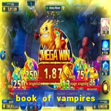 book of vampires slot free play