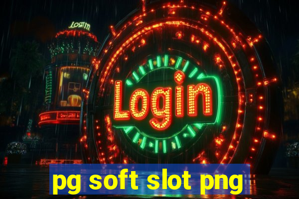 pg soft slot png