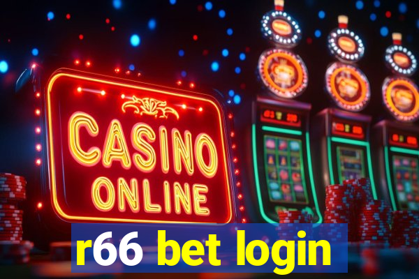 r66 bet login