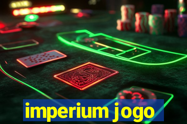 imperium jogo