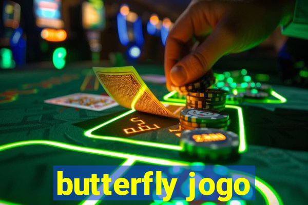 butterfly jogo