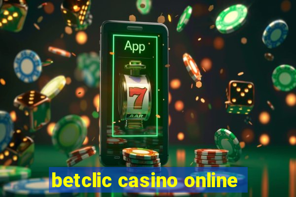 betclic casino online