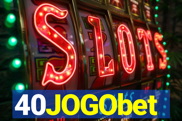 40JOGObet