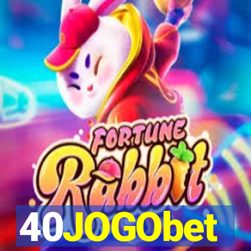 40JOGObet