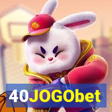 40JOGObet