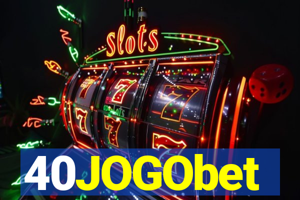 40JOGObet