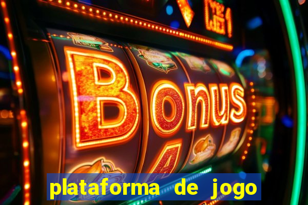 plataforma de jogo com deposito de 1 real