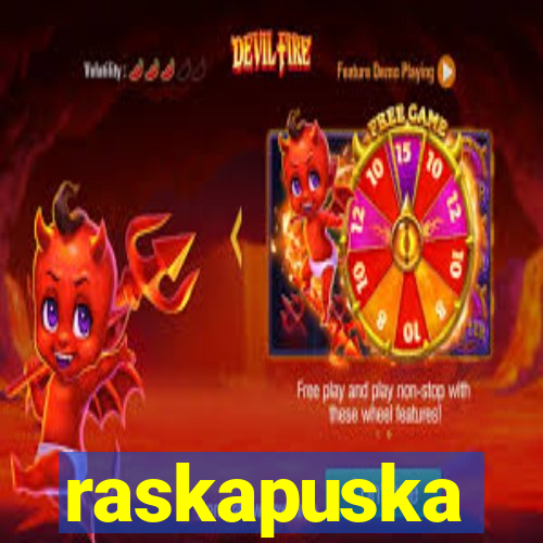 raskapuska