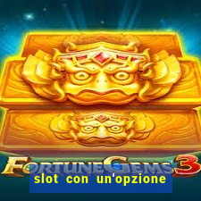 slot con un'opzione di acquisto di giochi bonus