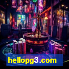 hellopg3.com