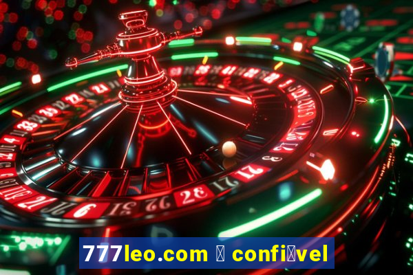 777leo.com 茅 confi谩vel