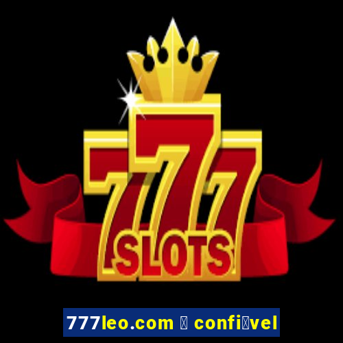 777leo.com 茅 confi谩vel