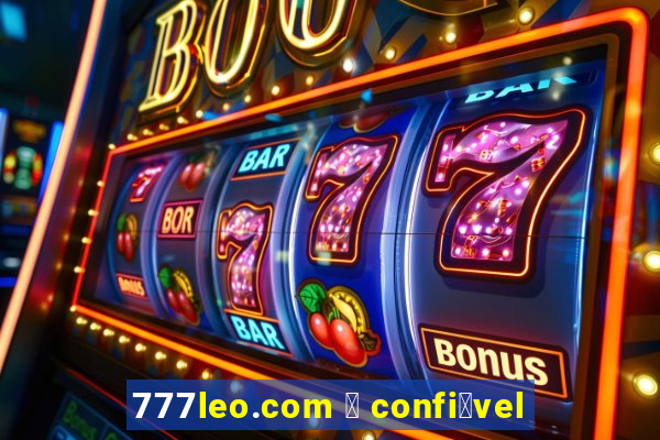 777leo.com 茅 confi谩vel