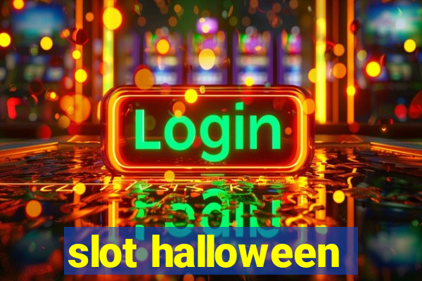 slot halloween