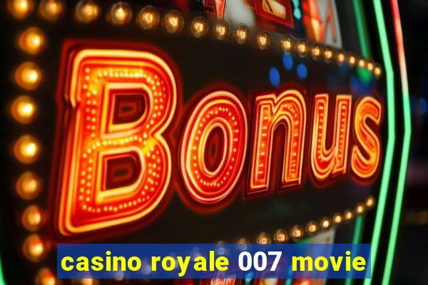 casino royale 007 movie