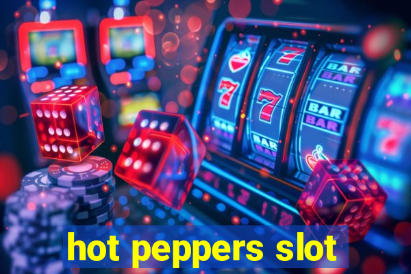 hot peppers slot